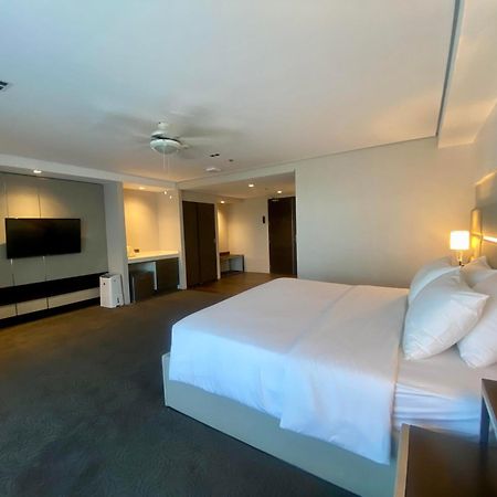 The Plaza Lodge Baguio Baguio City Екстериор снимка