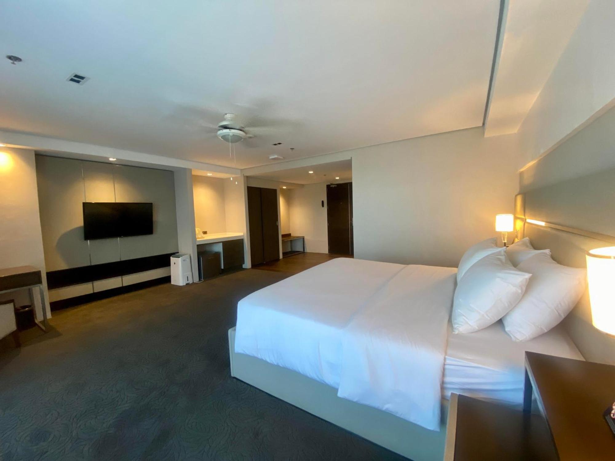 The Plaza Lodge Baguio Baguio City Екстериор снимка