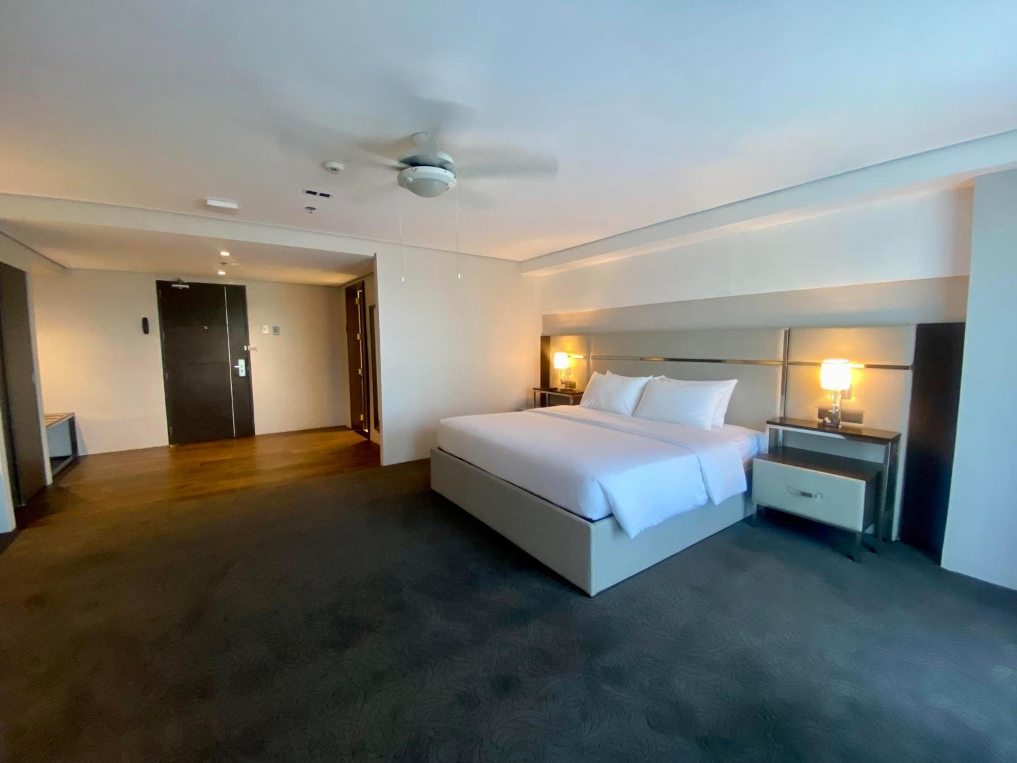The Plaza Lodge Baguio Baguio City Екстериор снимка