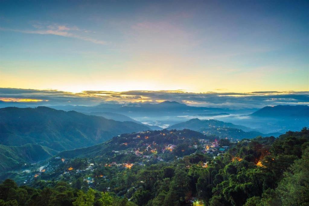 The Plaza Lodge Baguio Baguio City Екстериор снимка