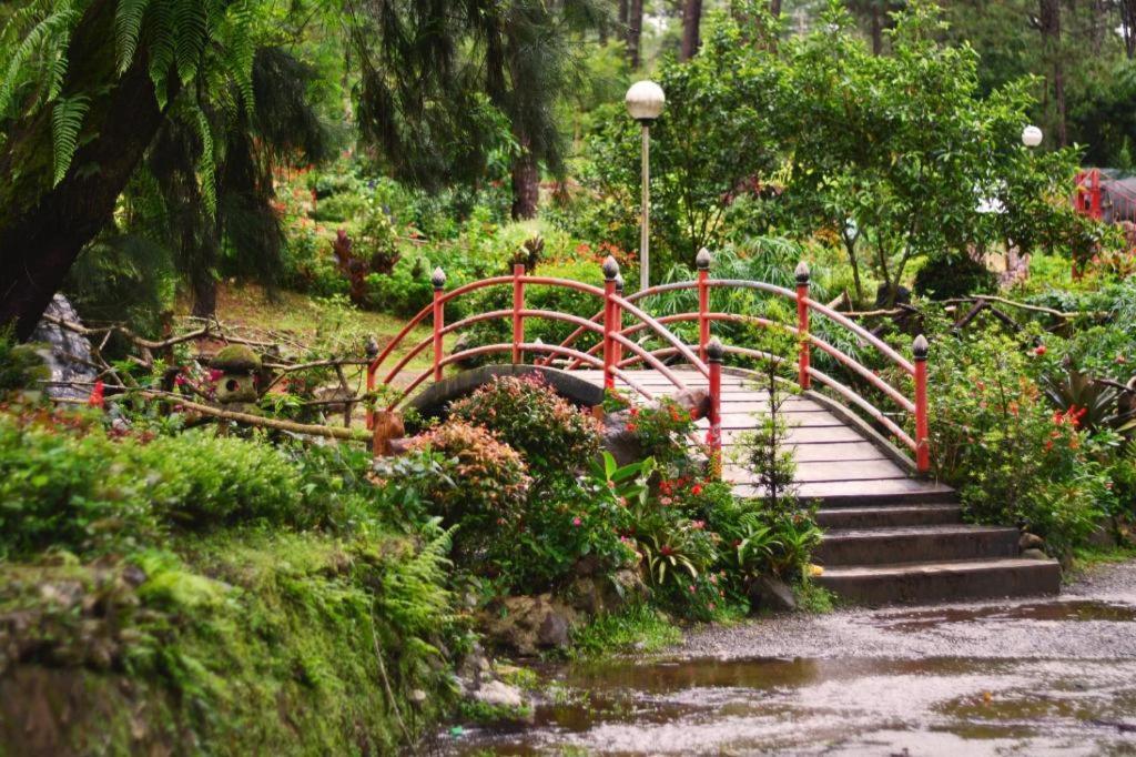 The Plaza Lodge Baguio Baguio City Екстериор снимка