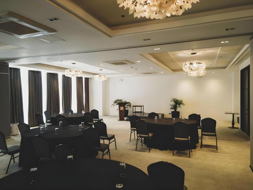 The Plaza Lodge Baguio Baguio City Екстериор снимка