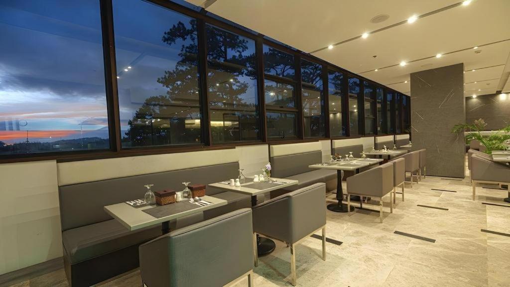 The Plaza Lodge Baguio Baguio City Екстериор снимка