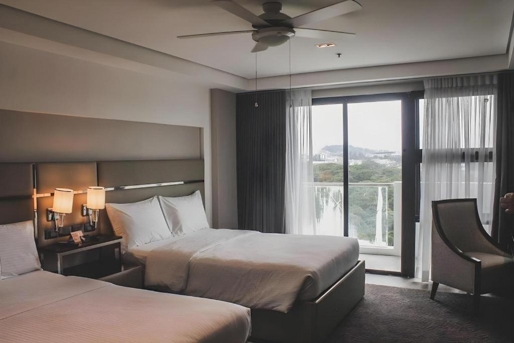 The Plaza Lodge Baguio Baguio City Екстериор снимка