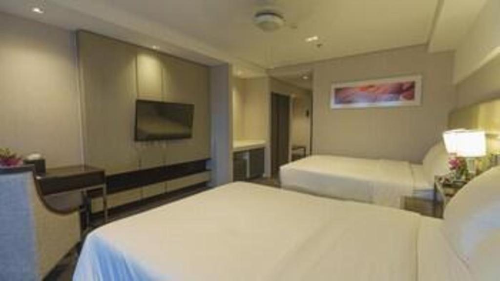 The Plaza Lodge Baguio Baguio City Екстериор снимка