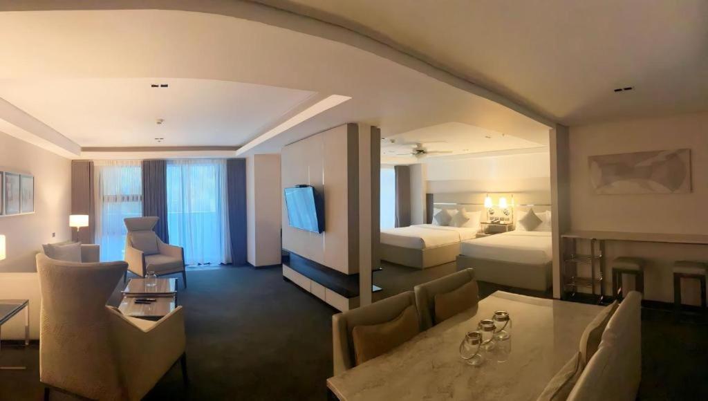 The Plaza Lodge Baguio Baguio City Екстериор снимка