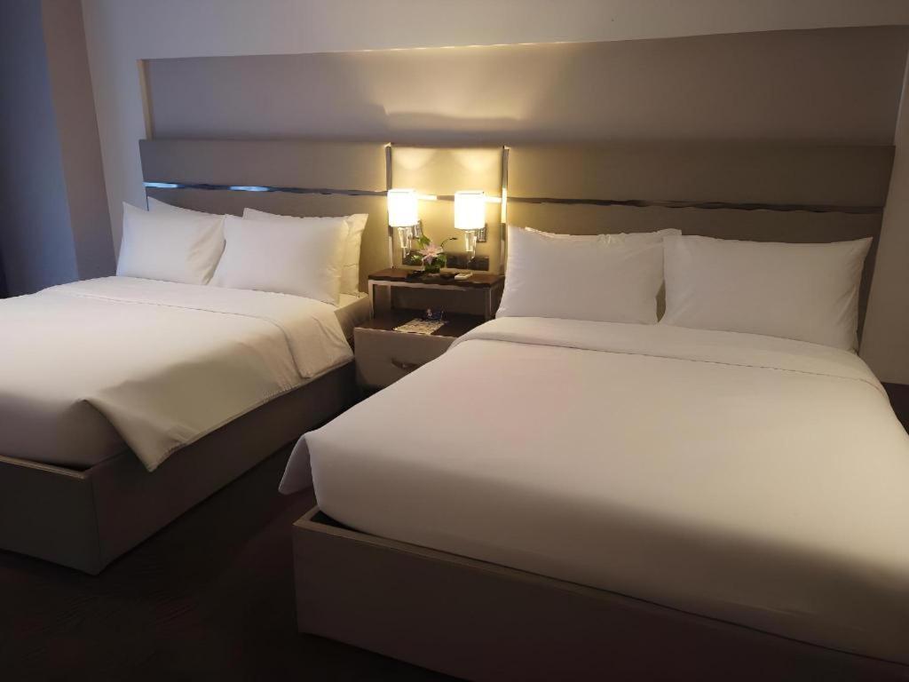 The Plaza Lodge Baguio Baguio City Екстериор снимка