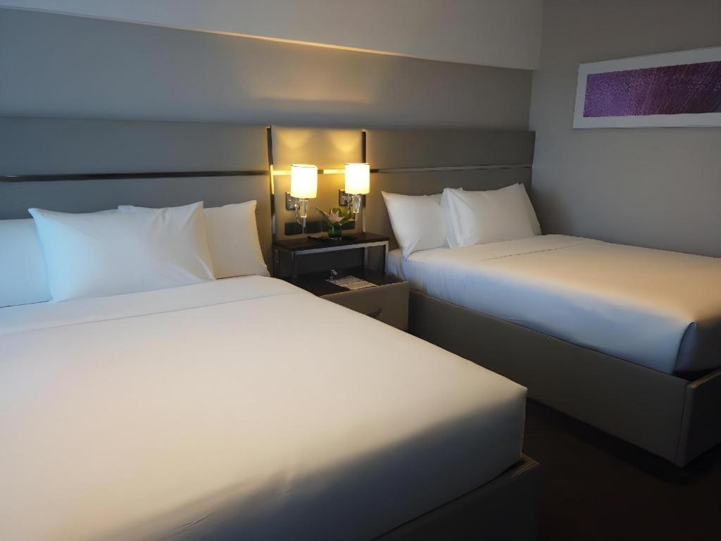 The Plaza Lodge Baguio Baguio City Екстериор снимка