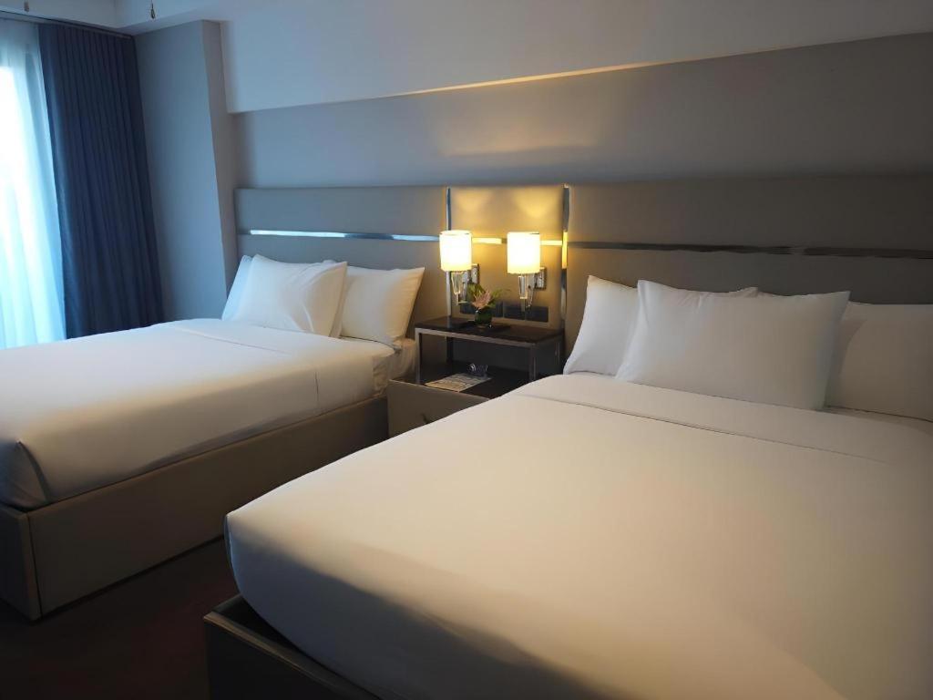 The Plaza Lodge Baguio Baguio City Екстериор снимка