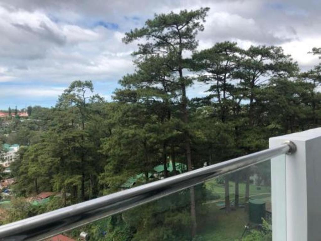 The Plaza Lodge Baguio Baguio City Екстериор снимка
