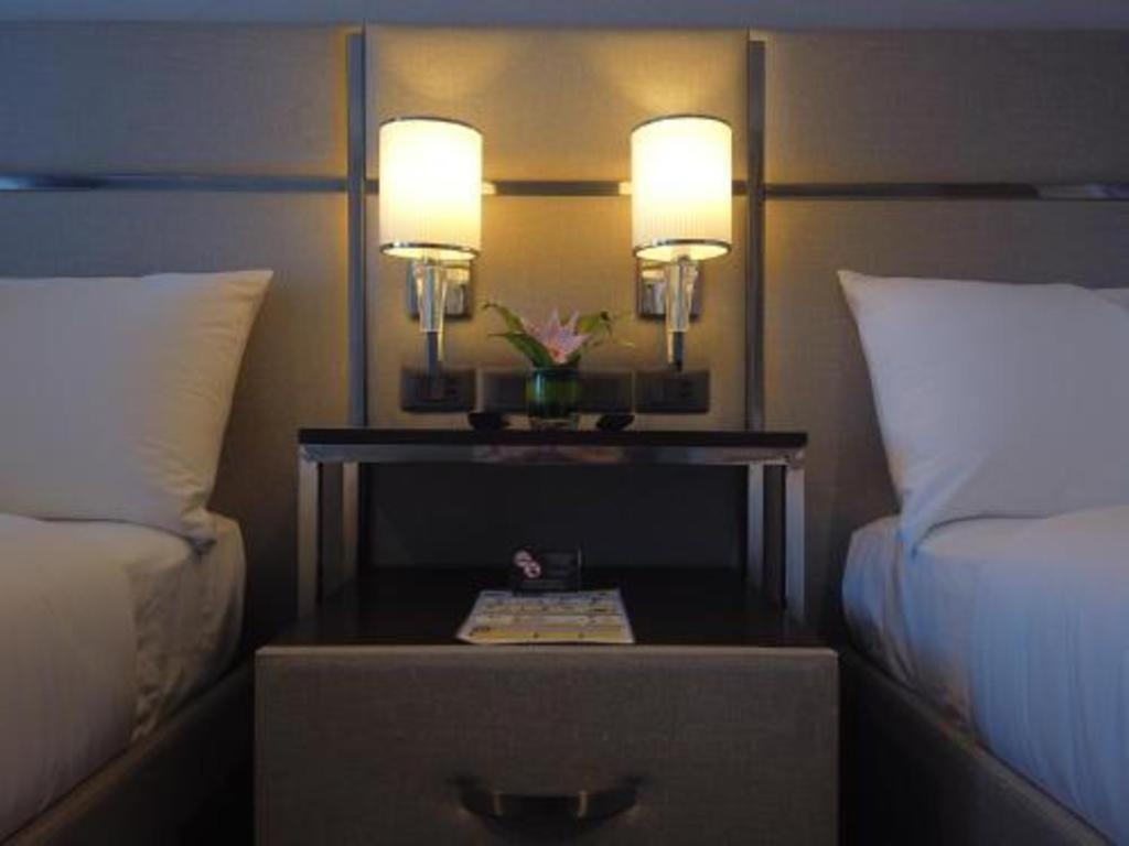 The Plaza Lodge Baguio Baguio City Екстериор снимка