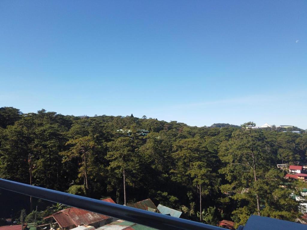 The Plaza Lodge Baguio Baguio City Екстериор снимка