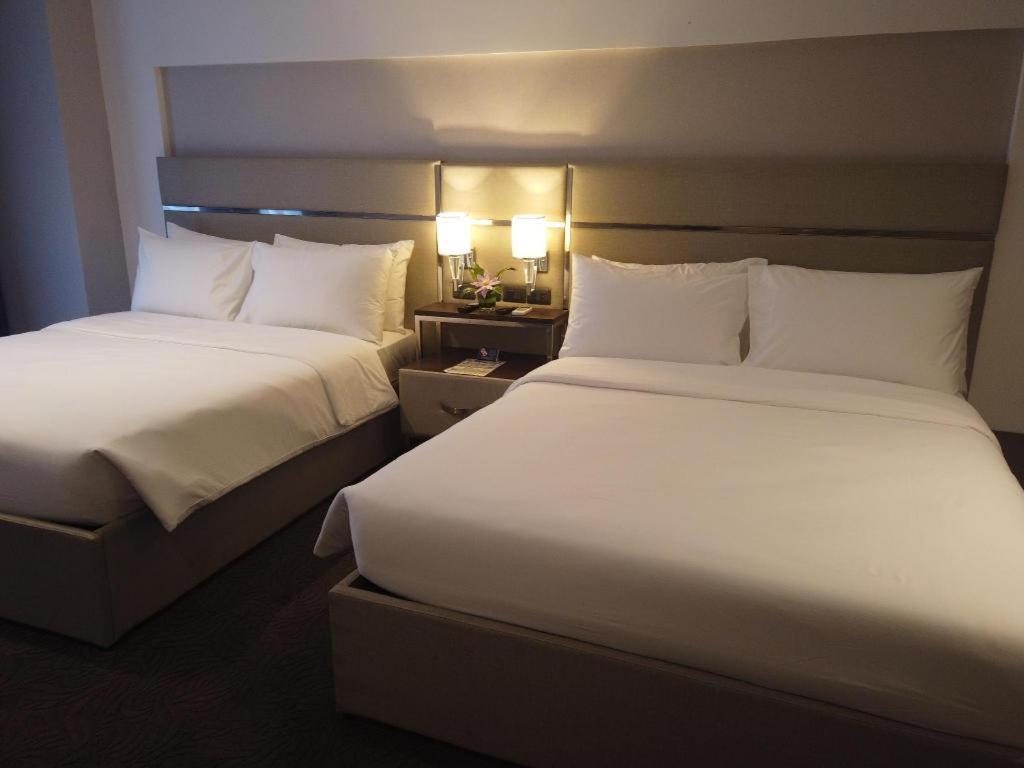 The Plaza Lodge Baguio Baguio City Екстериор снимка