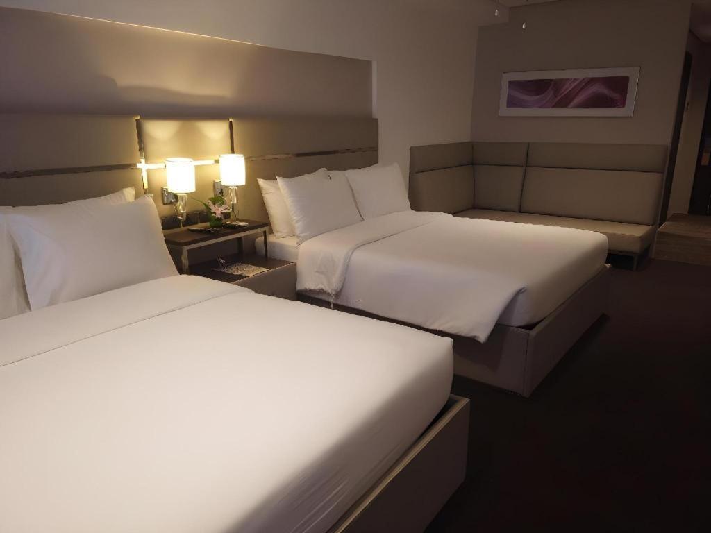 The Plaza Lodge Baguio Baguio City Екстериор снимка