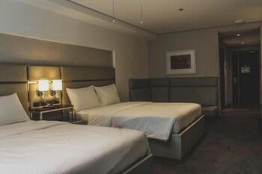 The Plaza Lodge Baguio Baguio City Екстериор снимка