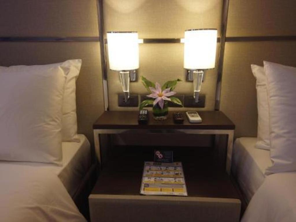 The Plaza Lodge Baguio Baguio City Екстериор снимка