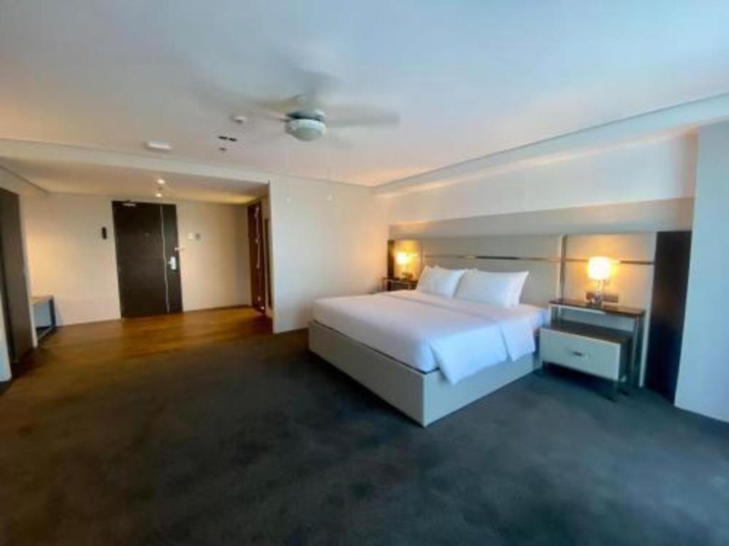 The Plaza Lodge Baguio Baguio City Екстериор снимка