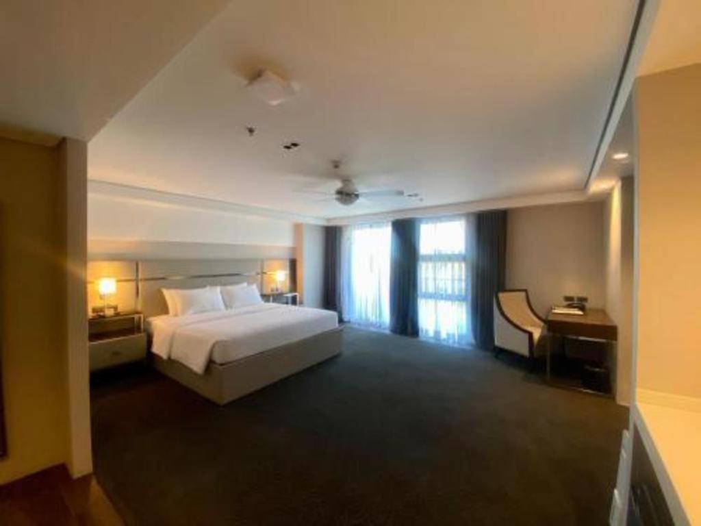 The Plaza Lodge Baguio Baguio City Екстериор снимка