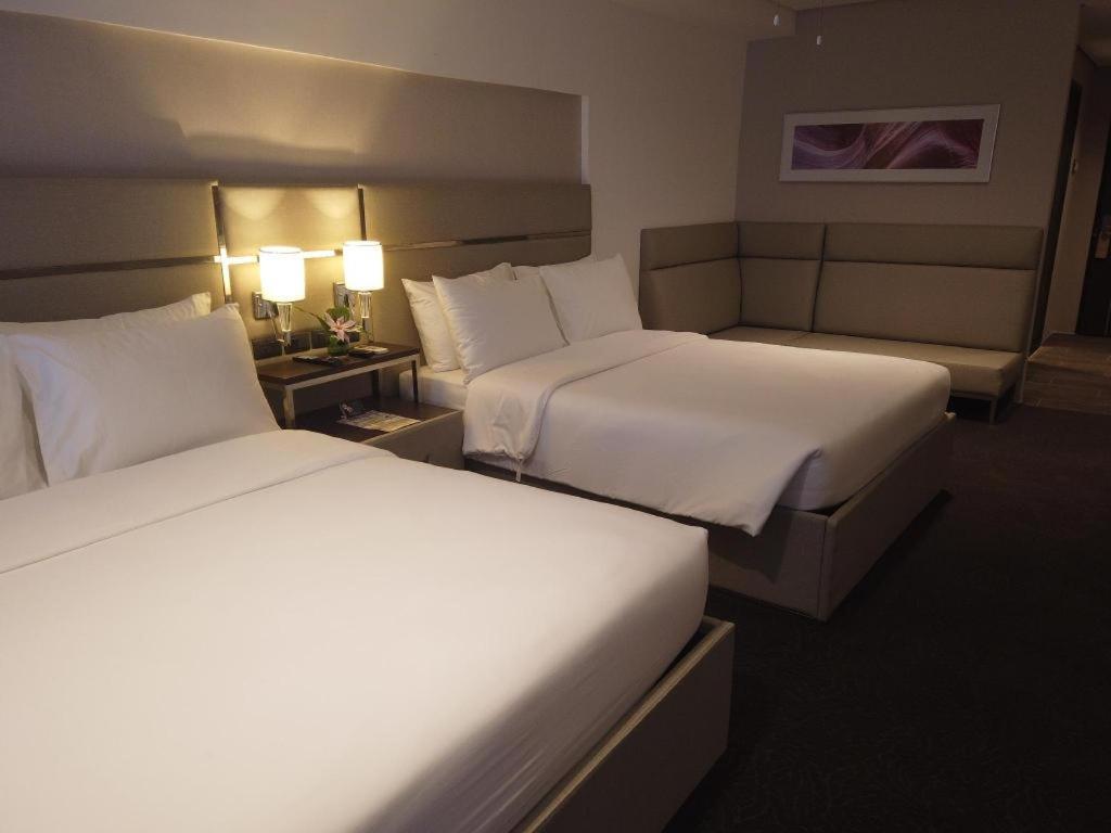 The Plaza Lodge Baguio Baguio City Екстериор снимка