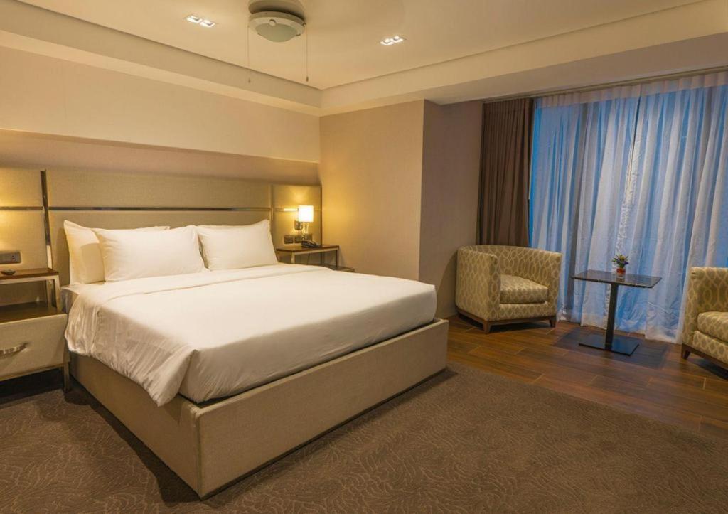 The Plaza Lodge Baguio Baguio City Екстериор снимка